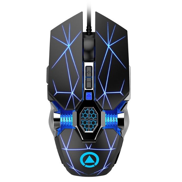 Chuột gaming ESPORTS Q7 4000DPI cao cấp cho máy tính, pc , laptop | BigBuy360 - bigbuy360.vn