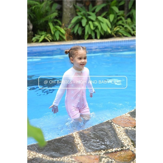 BỘ BƠI DOLLY [OH BABIES]