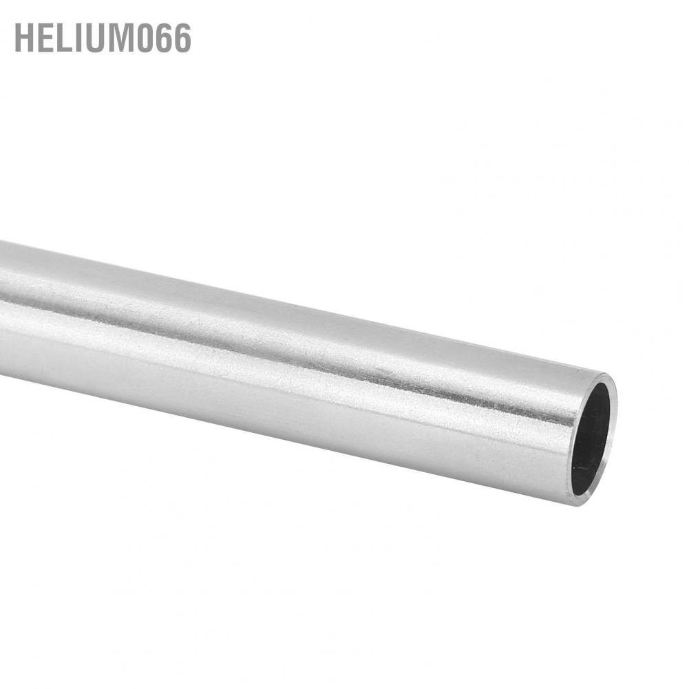 Helium066 300mm 610008100300 Aluminum Tube 10mmODx8mmID Industrial Rod for Robotics Field