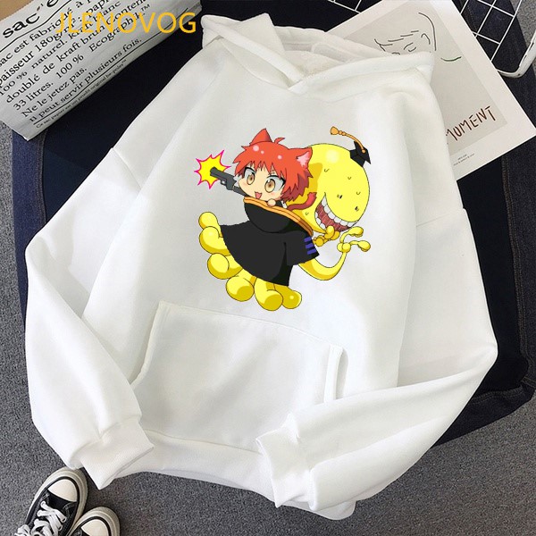 Mới Áo Hoodie In Hình Anime Assassination Classroom Korosensei 2021 | BigBuy360 - bigbuy360.vn