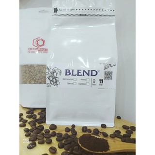 Cà phê đặc sản blend 500g - chí tâm coffee