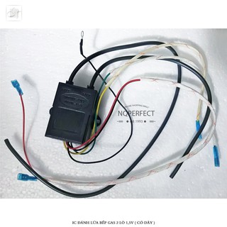 Bộ IC Đánh Tia Lửa Điện dung pin 1.5V