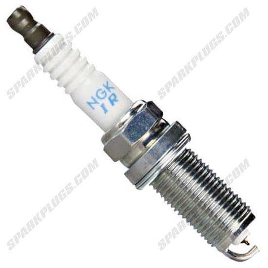 Bugi Laser Iridium NGK ILFR5B-11 dùng xe Mitsubishi Xpander, Attrage, Mirage