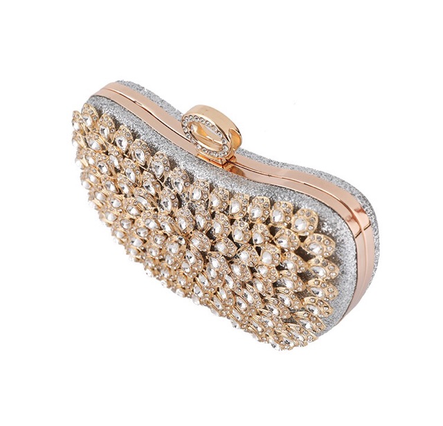 Cốp hộp kết cườm