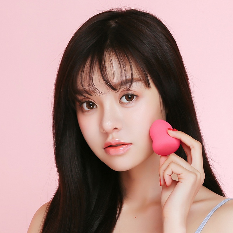 Makeup Sponge, Wet & Dry, Makeup Accessories, Pretty Egg, Face Makeup Remover Face Makeup Remover, very soft.