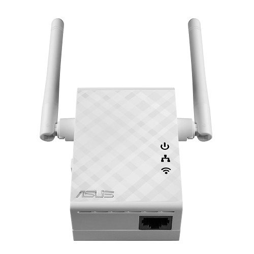 Bộ Kích Sóng Wifi Repeater 300Mbps ASUS RP-N12- Chính Hãng