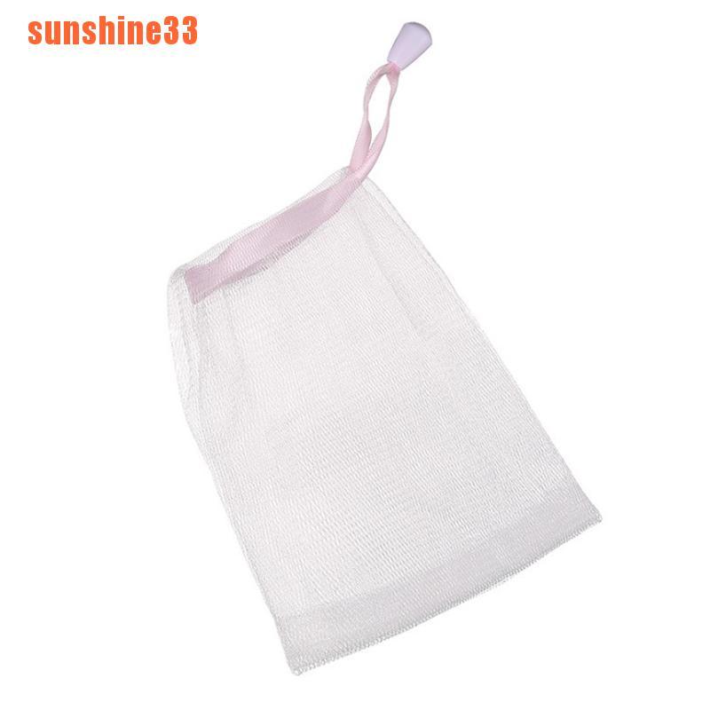 Túi Lưới Đựng Xà Phòng