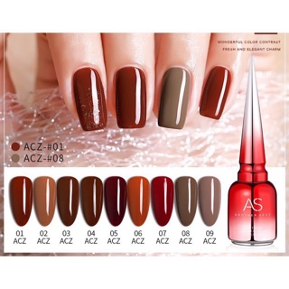 Sơn As mắp đỏ ACZ (vui lòng chọn mầu)