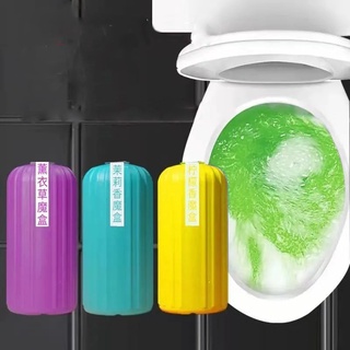 Chai Thả Bồn Cầu Nhiều Màu Khử Khuẩn Chống Mảng Bám Nhiều Màu MỚI