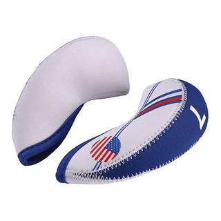 [ GIÁ CỰC SỐC ] Vỏ Bọc Đầu Gậy Golf (Túi 10 chiếc) [ GOLF BÁN SỈ ]