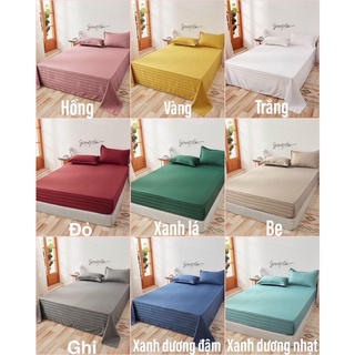 Sét ga gối kẻ 3f nhập khẩu