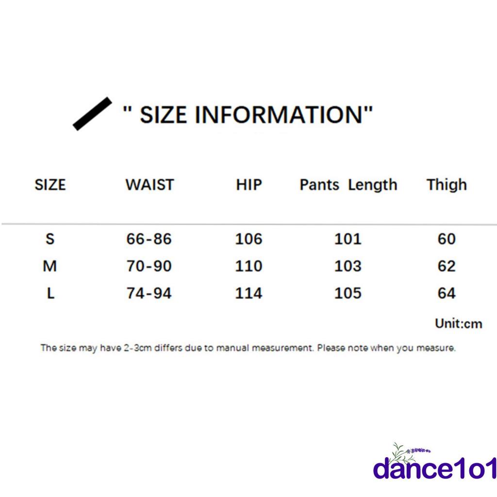 Quần Múa1O1-Nữ Lưng Thun Có Túi Và Dây Rút Điều Chỉnh Được