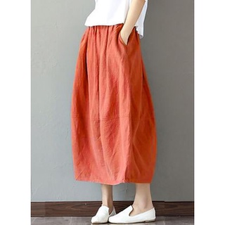 CHÂN VÁY LINEN CAO CẤP