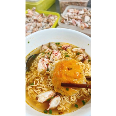 Chả cua huế bánh 500gr (giao tphcm)