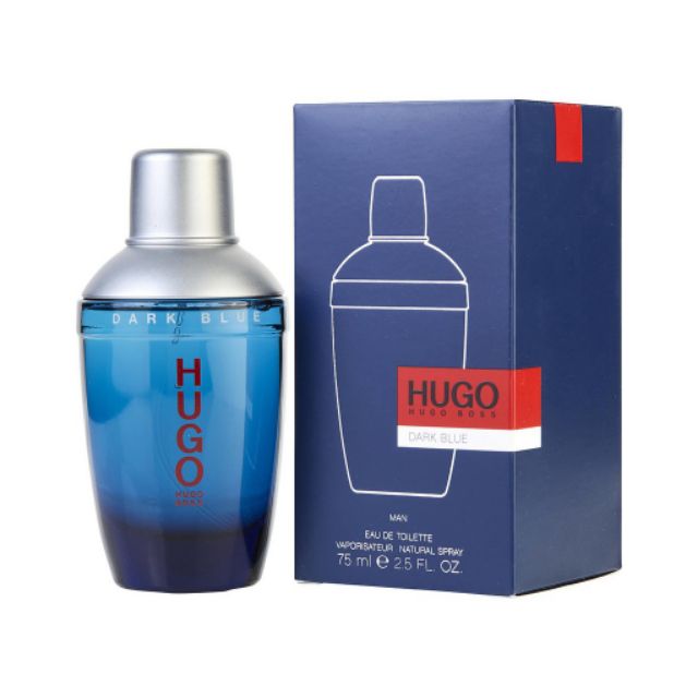 Nước hoa nam Hugo Boss Dark Blue EDT 75ml