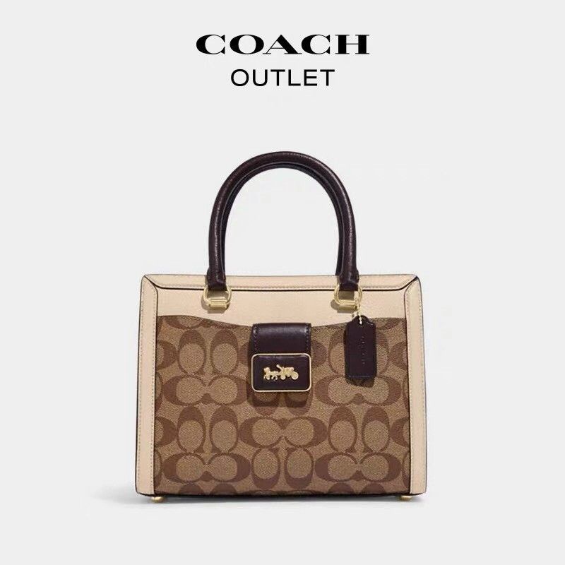 💥Túi Coach Grace  da thật💥Rẻ vô địch