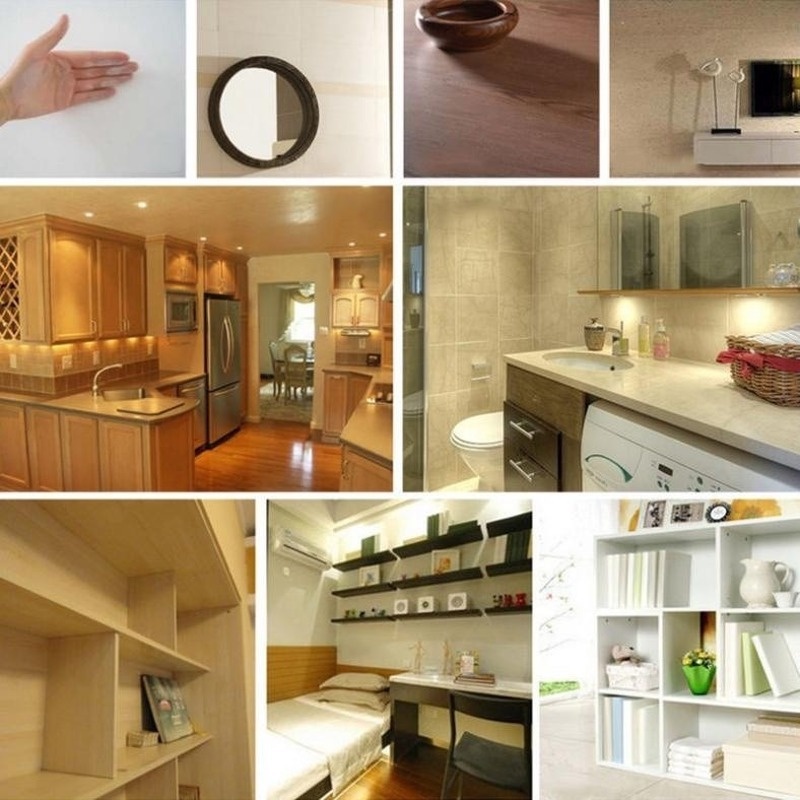 Đèn LED Không Dây Chạy Bằng Pin Gắn Tường Tiện Dụng