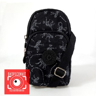Túi đeo chéo mini thời trang Kipling