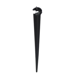 Bộ 10 Giá Đỡ Ống Nước Tưới Vườn 1 / 4 "Hình Chữ C