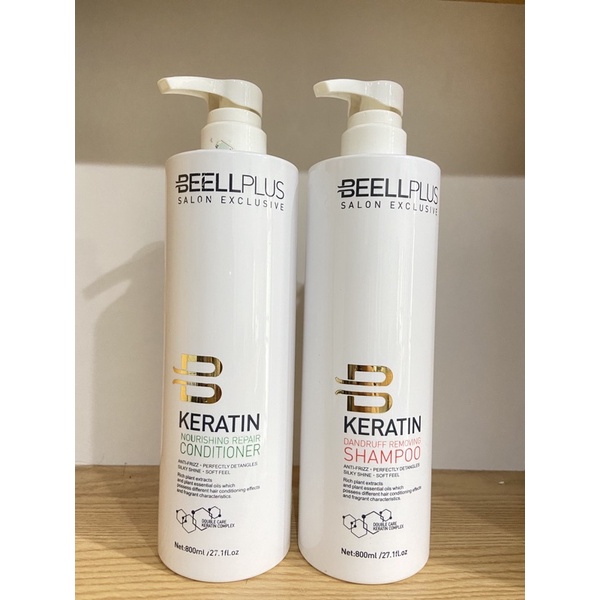 ❣️ Cặp Dầu Gội Xả BELLPLUS Chính Hãng Do Mất Tem Y Hình ❣️