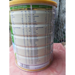 Sữa dê Goatlac gold 2+ (800g) date 2023