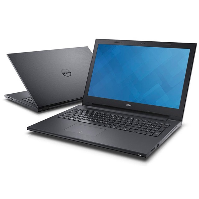 Laptop Dell Inspiron n3552 black mới bảo hành 12 tháng