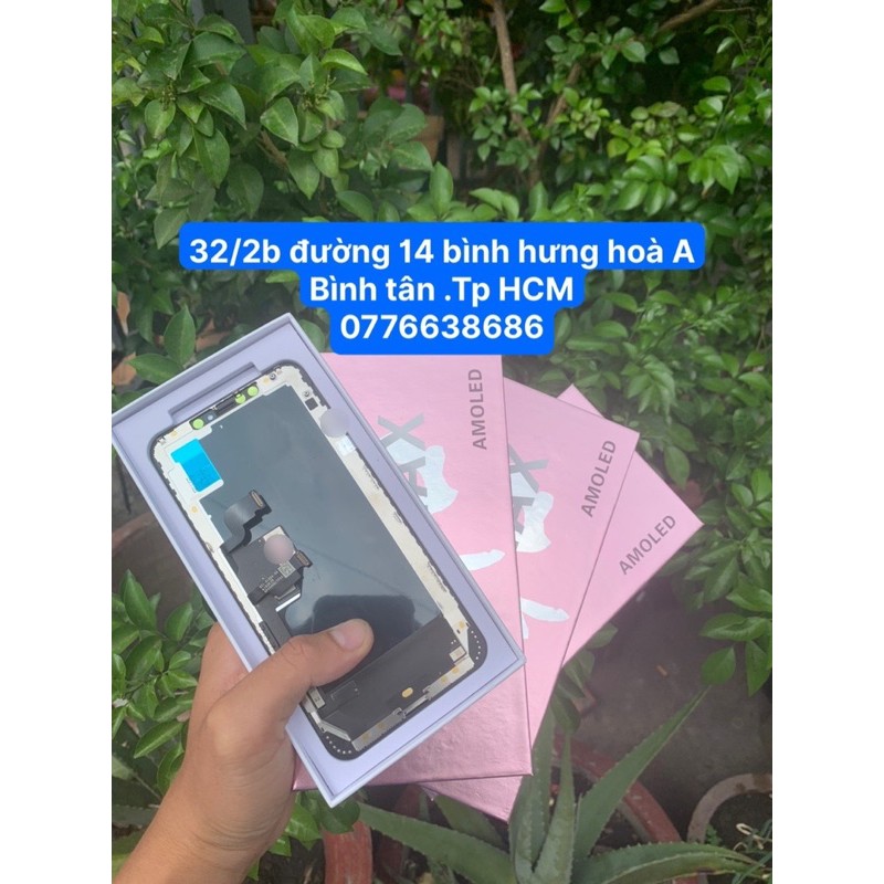 màn hình iPhone Xsm (oled -hex) chất lượng cao | BigBuy360 - bigbuy360.vn