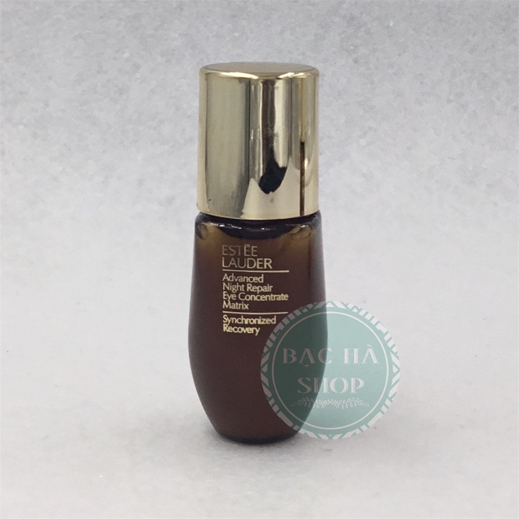 Estee Lauder Tinh Chất Mắt Advanced Night Repair Eye Concentrate Matrix 5ml Mini