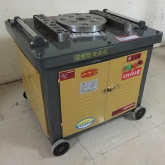 MÁY UỐN SẮT GW40 -3KW -380V -Ruilong