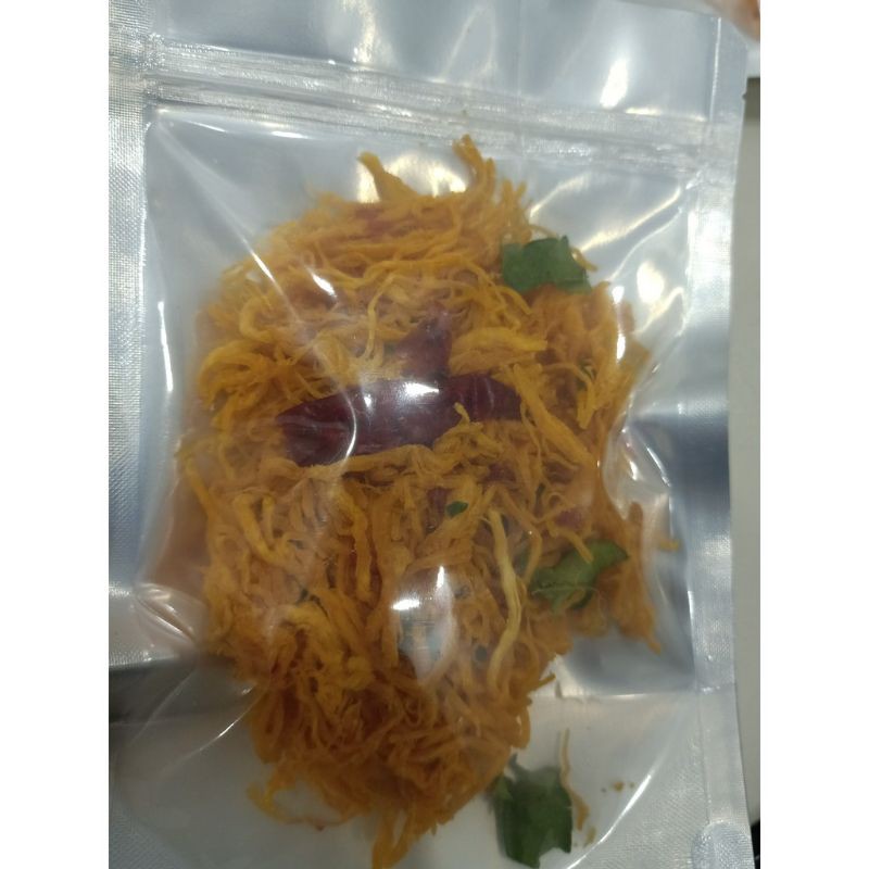 100gram khô gà lá chanh_hàng loại 1_loại siêu Ngon