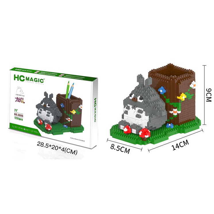 Lego nano HC magic 3006 NLG0034-06 HUYLEGOX