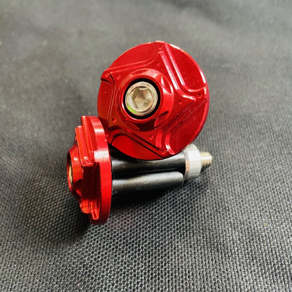 [XẢ KHO] ( THANH LÝ ) GÙ NHÔM SAO XE MÁY LÊN MÀU TITAN  TỰ NHIÊN CỰC ĐẸP XE NÀO GẮN CỦNG ĐƯỢC