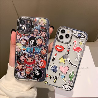 Ốp Điện Thoại Hình One Piece Cho Iphone 11 Promax 7 Plus