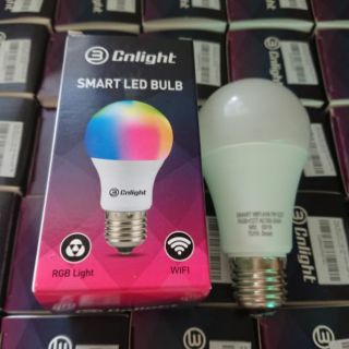 Bóng đèn LED 7 màu Wifi thông minh 7W Tuya RGB+CCT