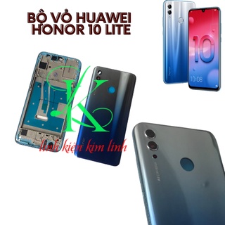 Bộ vỏ huawei honor 10 lite ( Bộ vỏ thay thế cho huawei Honor 10 Lite )