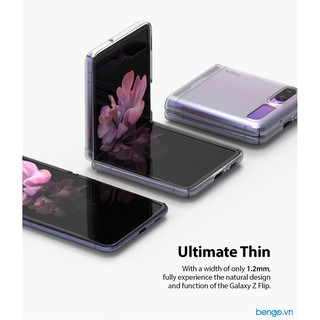  Ốp lưng Samsung Galaxy Z Flip RINGKE Slim