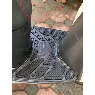 Thảm để chân cacbon cho xe sh 2020-2021