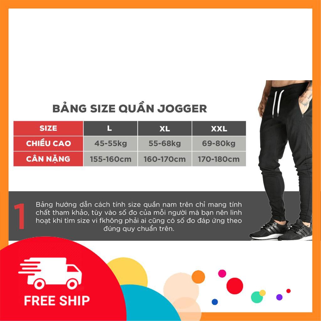 (FREE SHIP) QUẦN JOGGER KAKI BASIC QJK093 | BigBuy360 - bigbuy360.vn