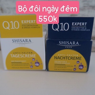 Kem dưỡng da Shisara Q10