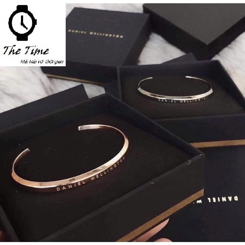 Vòng tay Daniel Wellington – Vòng cuff DW chính hãng