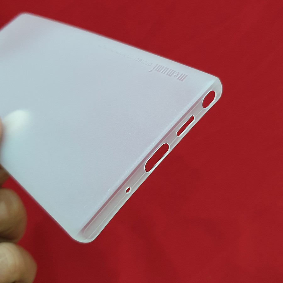 Ốp lưng siêu mỏng Galaxy Note 20