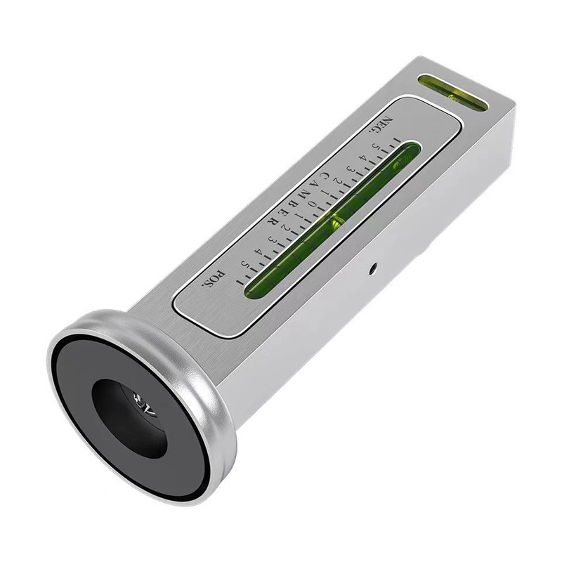 Dụng cụ đo góc camber và góc bánh xe từ tính chính xác chuyên dùng cho xe hơi / xe tải
