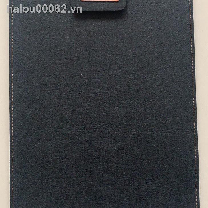 ☬✿Ready stock✿ laptop bag   liner Samsung Apple ASUS felt computer 13.3 inch 14 15.6-inch custom