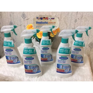 💁🏻‍♀️ Dung dịch vệ sinh lò vi sóng, lò nướng, nồi chiên không dầu Dr Beckmann 375ml 🌸