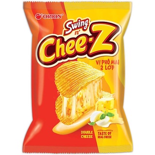 Combo 10 gói snack bất kì
