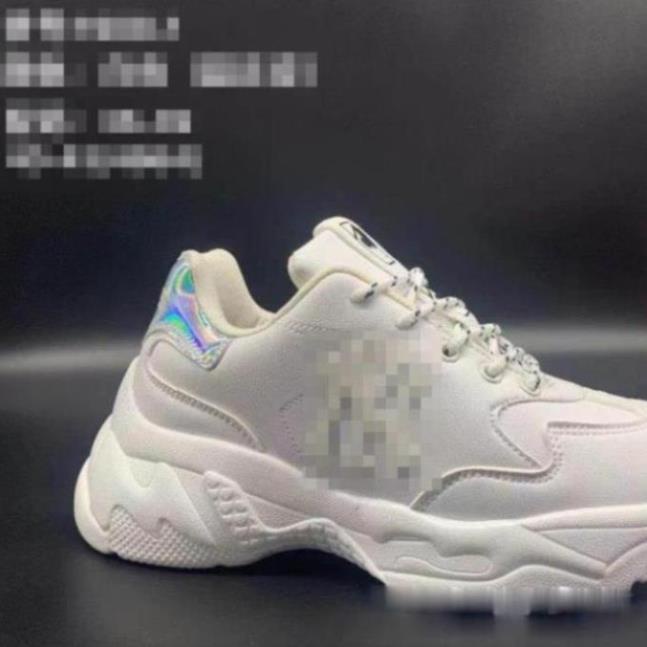 👟👟Giày Sneaker MLB New York Yankees Shiny Hologram 2020 Cho Nam Nữ Đủ Màu | BigBuy360 - bigbuy360.vn