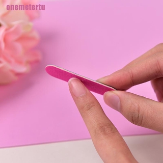 Bộ 100 Cây Dũa Móng Tay Mini Dùng Một Lần