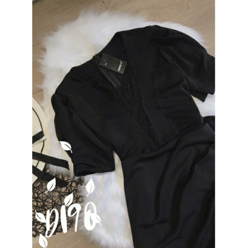 Đầm bigsize dự tiệc siêu xinh. | BigBuy360 - bigbuy360.vn