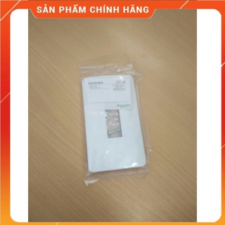 Mặt aptomat (át) đơn, đôi Concept Schneider