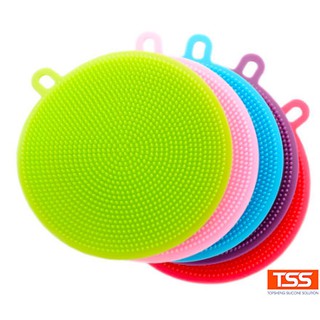 Miếng Rửa Chén Silicone